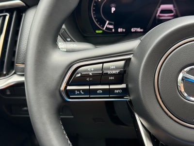 2025 Mazda Mazda CX-90 PHEV Preferred Package AWD