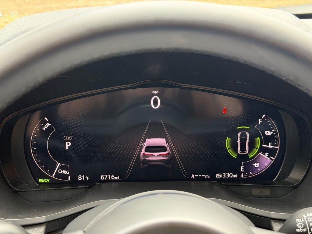 2025 Mazda Mazda CX-90 PHEV Preferred Package AWD