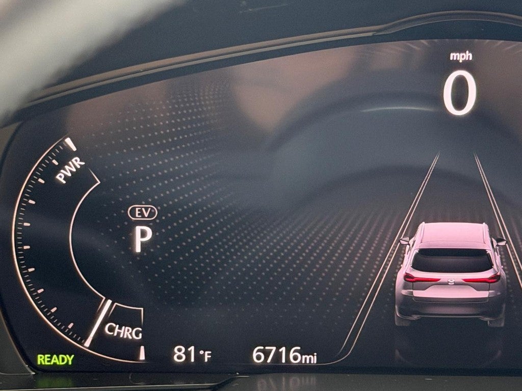 2025 Mazda Mazda CX-90 PHEV Preferred Package AWD