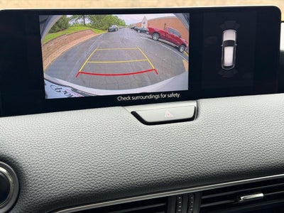 2025 Mazda Mazda CX-90 PHEV Preferred Package AWD