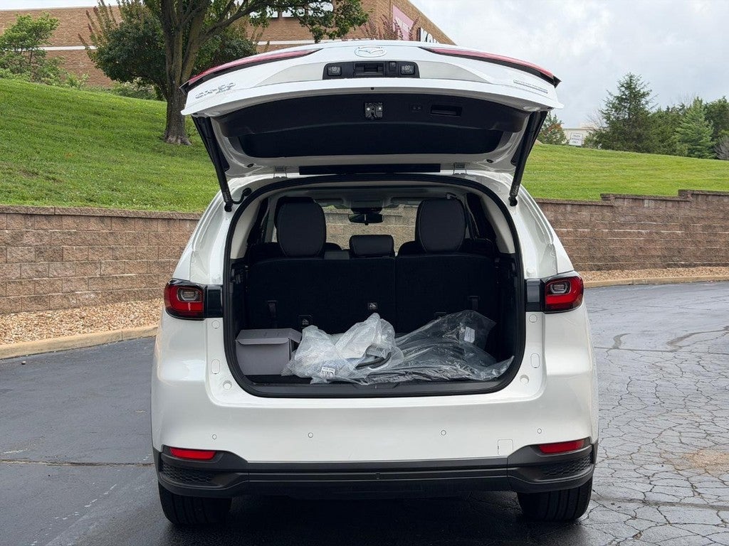 2025 Mazda Mazda CX-90 PHEV Preferred Package AWD
