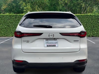 2025 Mazda Mazda CX-90 PHEV Preferred Package AWD