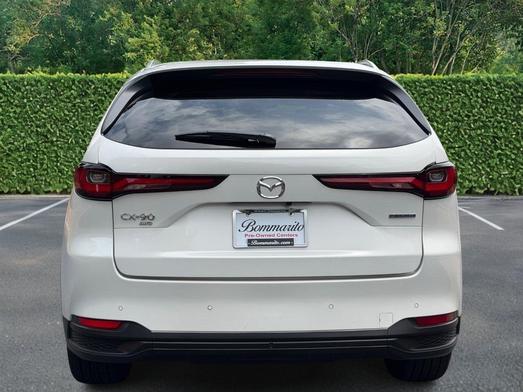 2025 Mazda Mazda CX-90 PHEV Preferred Package AWD