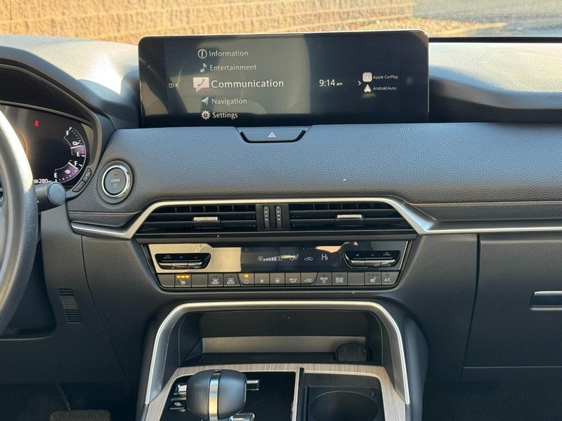 2025 Mazda Mazda CX-90 PHEV Premium Sport AWD