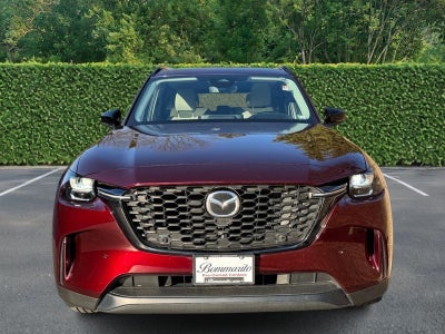 2025 Mazda Mazda CX-90 PHEV Premium Sport AWD