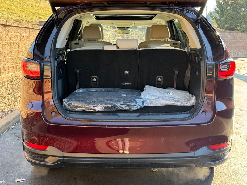 2025 Mazda Mazda CX-90 PHEV Premium Sport AWD