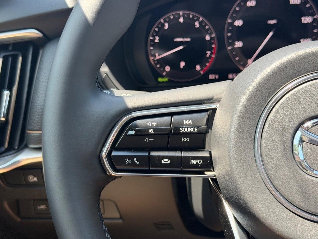 2026 Mazda Mazda CX-90 3.3 Turbo Premium Sport