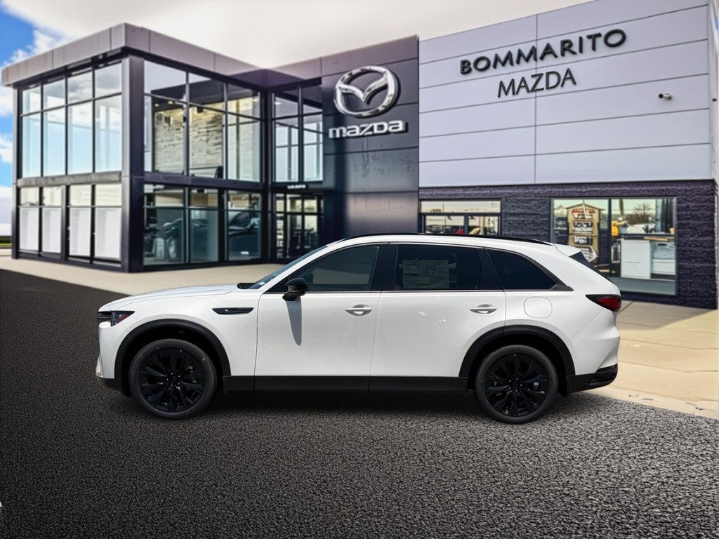 2026 Mazda Mazda CX-90 3.3 Turbo Premium Sport