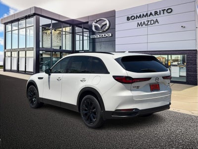 2026 Mazda Mazda CX-90 3.3 Turbo Premium Sport