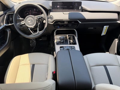 2026 Mazda Mazda CX-90 3.3 Turbo Premium Sport