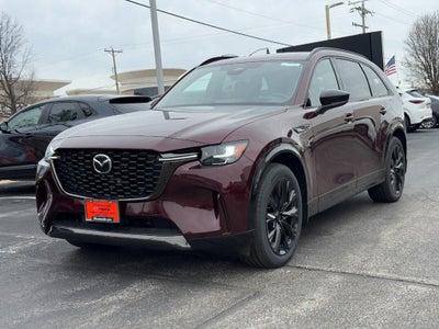 2026 Mazda Mazda CX-90 3.3 Turbo S Premium Sport