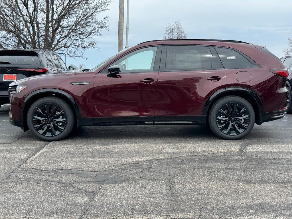 2026 Mazda Mazda CX-90 3.3 Turbo S Premium Sport
