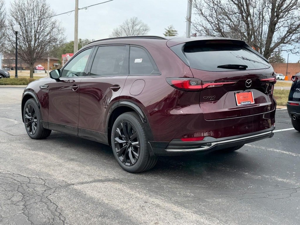 2026 Mazda Mazda CX-90 3.3 Turbo S Premium Sport