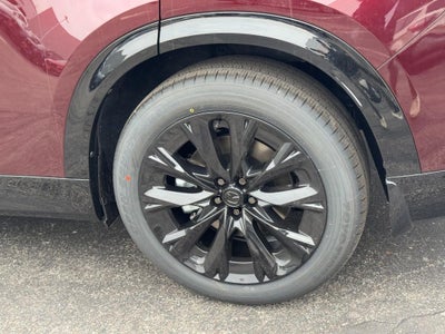 2026 Mazda Mazda CX-90 3.3 Turbo S Premium Sport