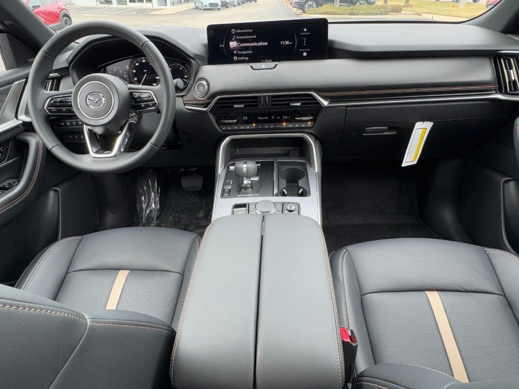 2026 Mazda Mazda CX-90 3.3 Turbo S Premium Sport