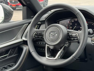 2026 Mazda Mazda CX-90 3.3 Turbo S Premium Sport