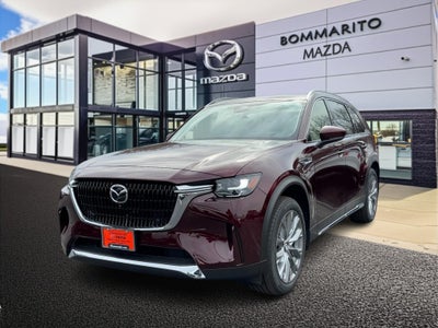 2026 Mazda Mazda CX-90 3.3 Turbo Premium Plus