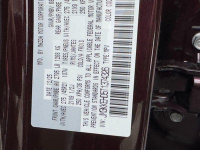 2026 Mazda Mazda CX-90 3.3 Turbo Premium Plus