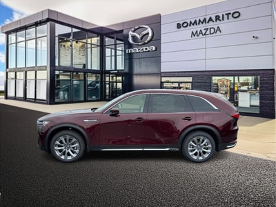 2026 Mazda Mazda CX-90 3.3 Turbo Premium Plus