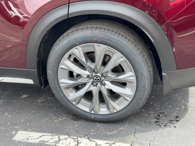 2026 Mazda Mazda CX-90 3.3 Turbo Premium Plus