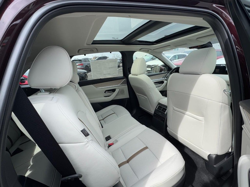 2026 Mazda Mazda CX-90 3.3 Turbo Premium Plus