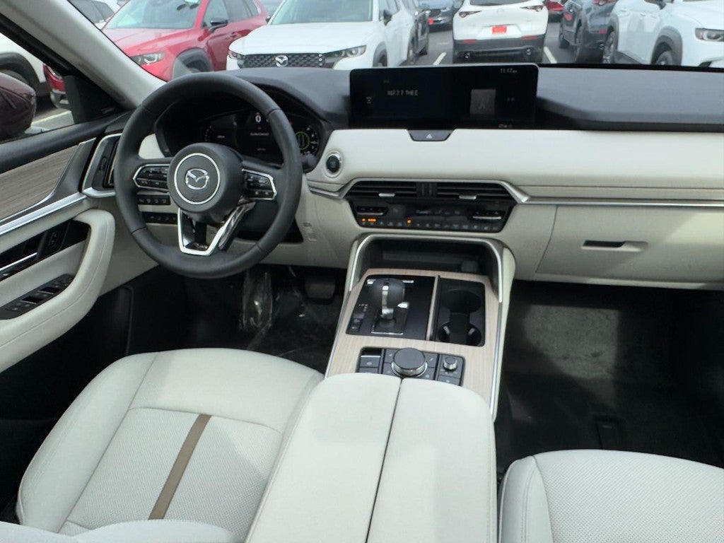 2026 Mazda Mazda CX-90 3.3 Turbo Premium Plus