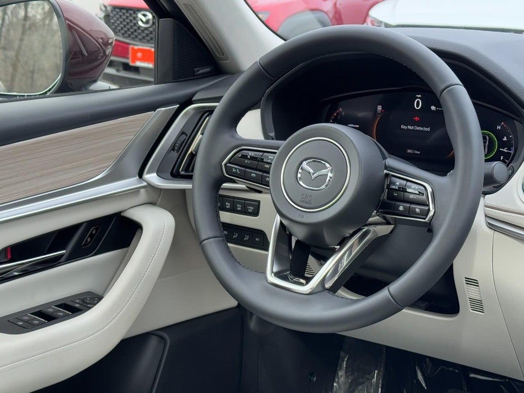 2026 Mazda Mazda CX-90 3.3 Turbo Premium Plus