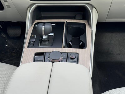 2026 Mazda Mazda CX-90 3.3 Turbo Premium Plus