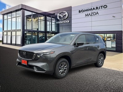 2026 Mazda Mazda CX-5 2.5 S Select AWD