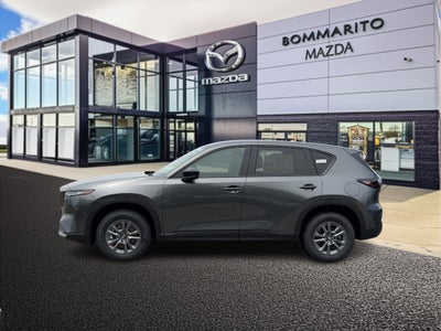 2026 Mazda Mazda CX-5 2.5 S Select AWD