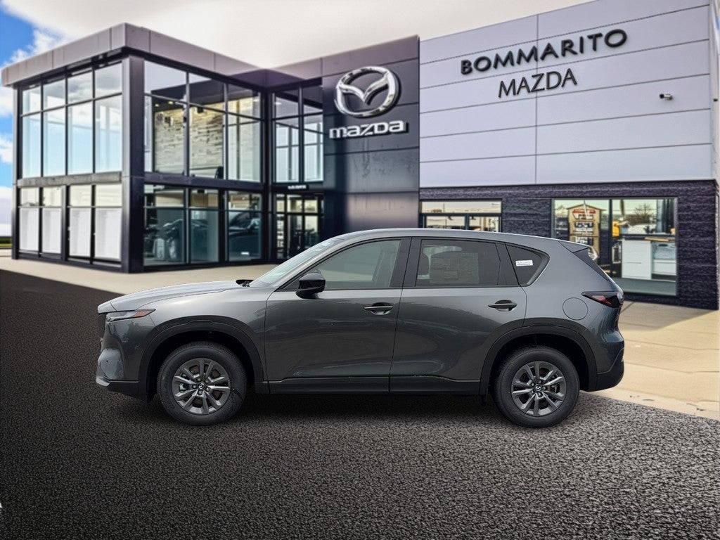 2026 Mazda Mazda CX-5 2.5 S Select AWD