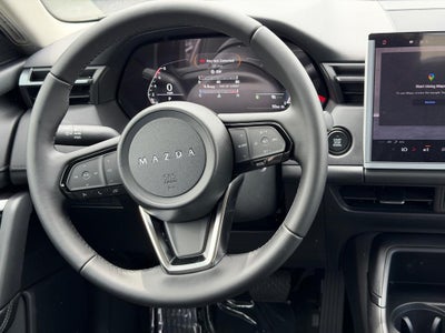 2026 Mazda Mazda CX-5 2.5 S Select AWD