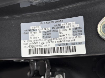 2026 Mazda Mazda CX-5 2.5 S Premium Plus AWD
