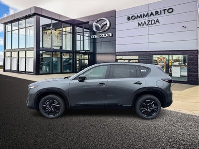 2026 Mazda Mazda CX-5 2.5 S Premium Plus AWD