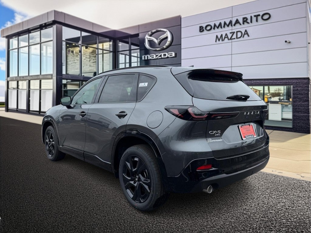 2026 Mazda Mazda CX-5 2.5 S Premium Plus AWD