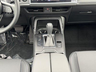 2026 Mazda Mazda CX-5 2.5 S Premium Plus AWD