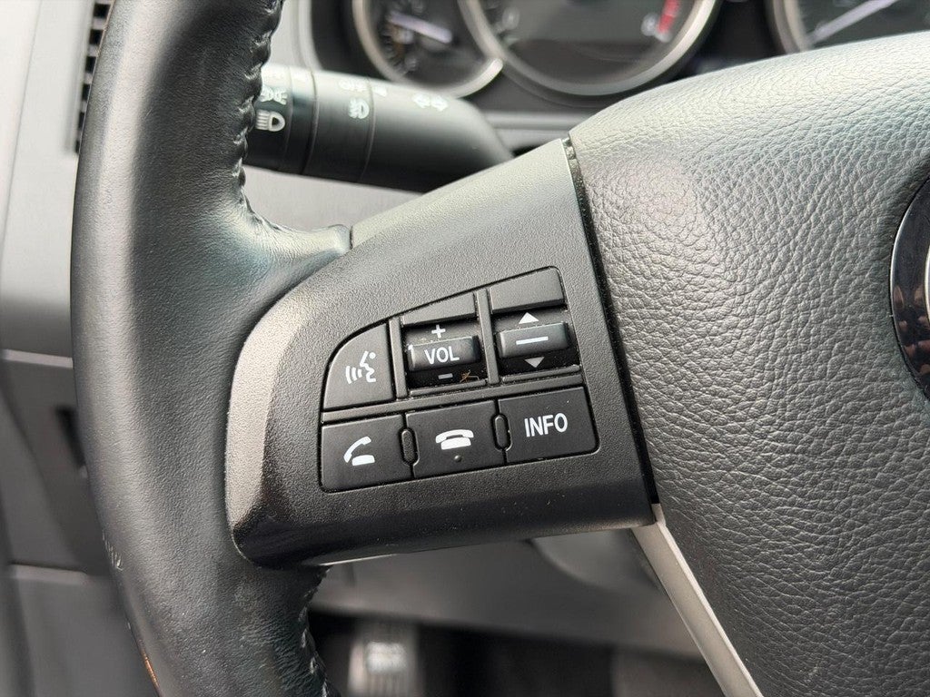 2013 Mazda Mazda CX-9 FWD 4dr Touring