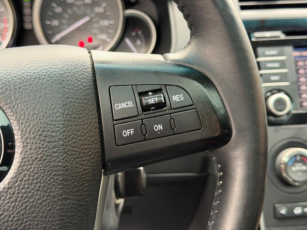 2013 Mazda Mazda CX-9 FWD 4dr Touring