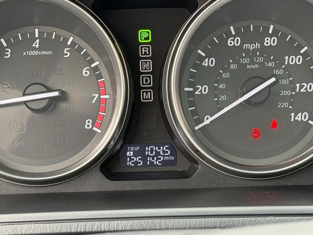 2013 Mazda Mazda CX-9 FWD 4dr Touring