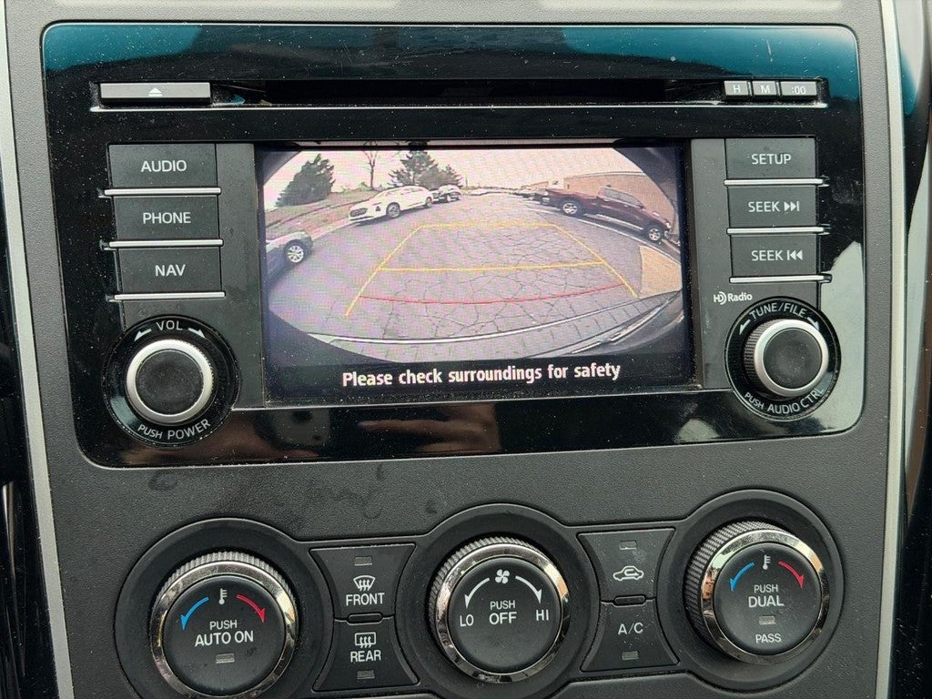 2013 Mazda Mazda CX-9 FWD 4dr Touring