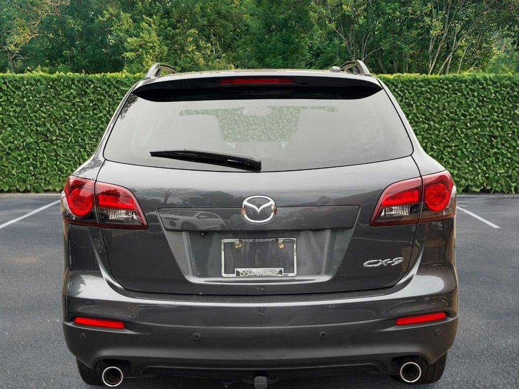 2013 Mazda Mazda CX-9 FWD 4dr Touring