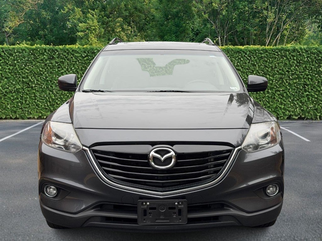 2013 Mazda Mazda CX-9 FWD 4dr Touring