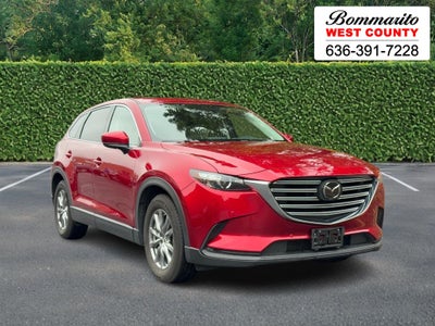 2019 Mazda Mazda CX-9 Touring FWD