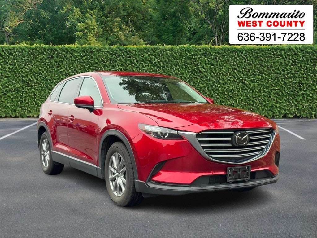2019 Mazda Mazda CX-9 Touring FWD