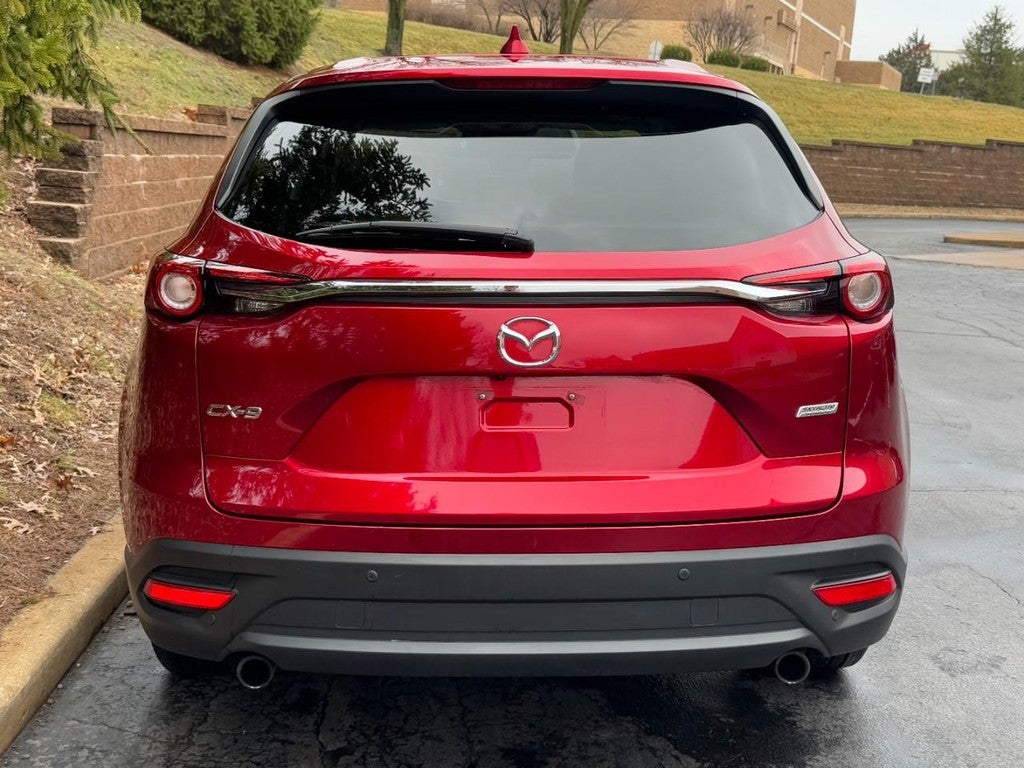 2019 Mazda Mazda CX-9 Touring FWD