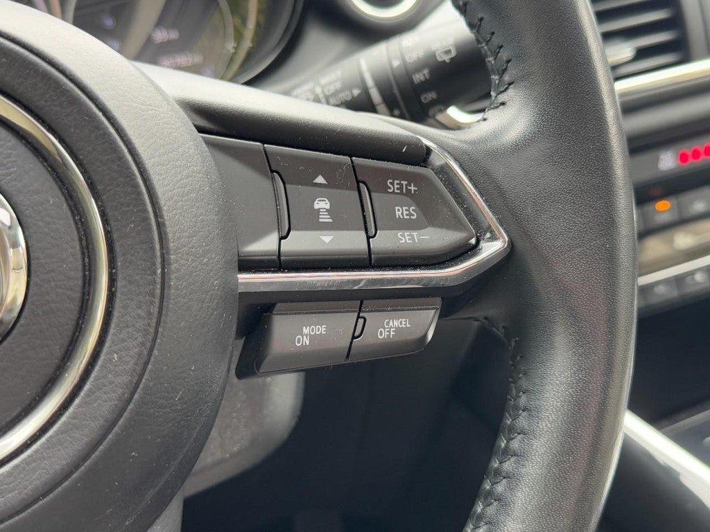 2019 Mazda Mazda CX-9 Touring FWD