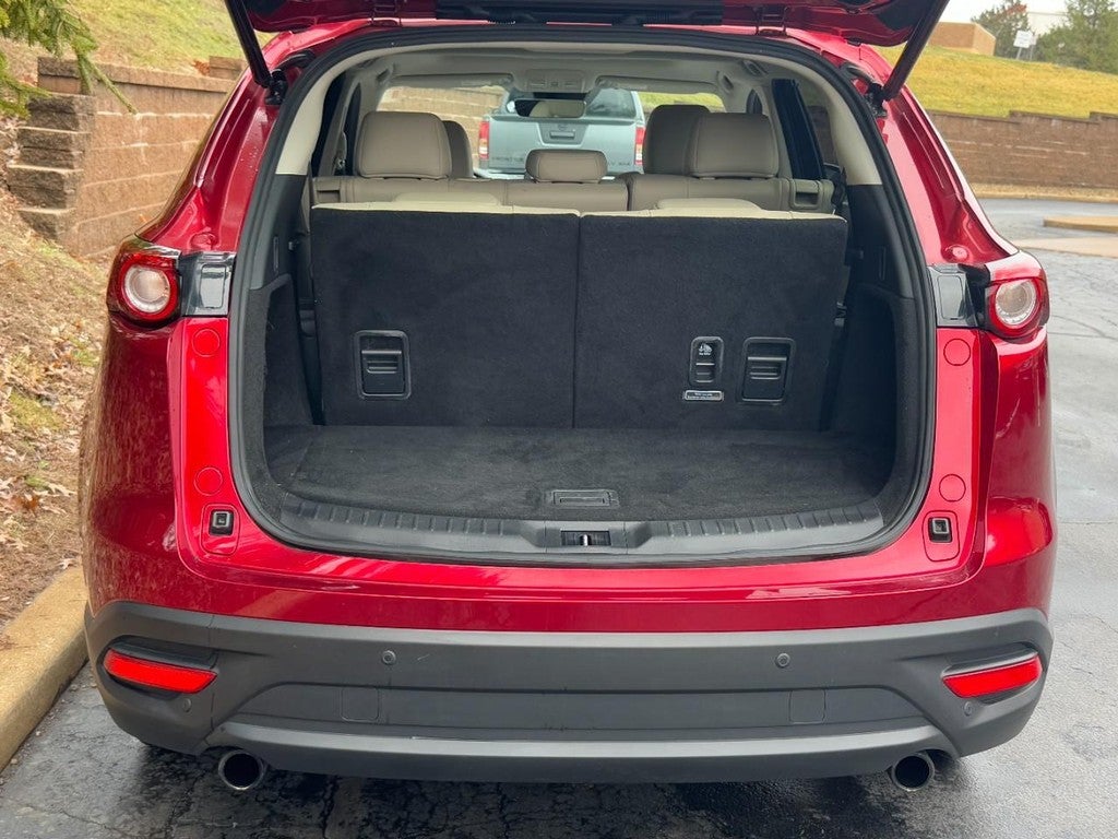 2019 Mazda Mazda CX-9 Touring FWD