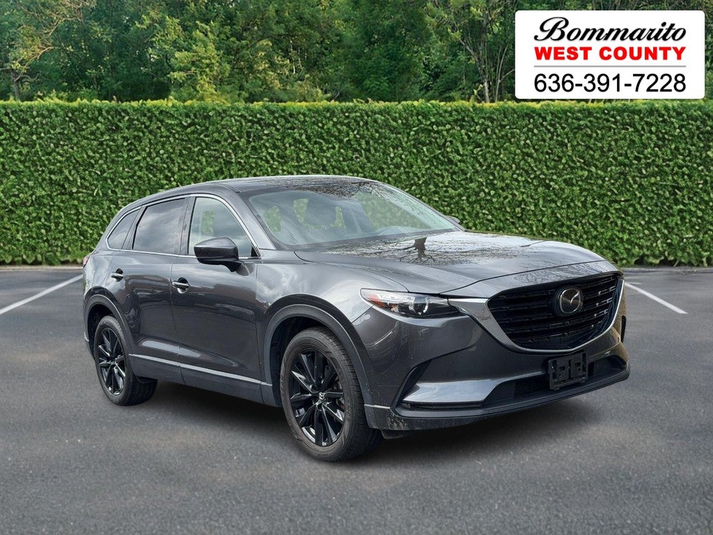 2023 Mazda CX-9 Touring Plus