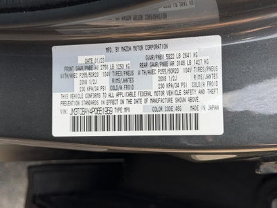 2023 Mazda Mazda CX-9 Touring Plus AWD