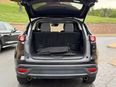 2023 Mazda Mazda CX-9 Touring Plus AWD